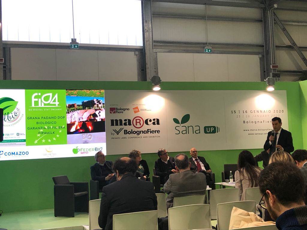 Sana Up. BIO: IL PREZZO E' GIUSTO?