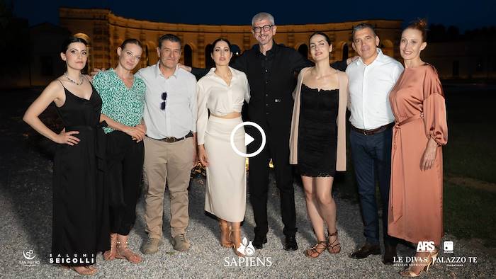 Sapiens - Spettacolo Zodiaco: 4 Stagioni Celesti