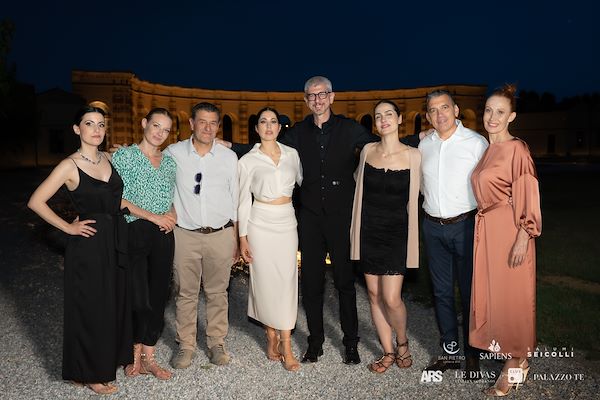 Sapiens - Spettacolo Zodiaco: 4 Stagioni Celesti