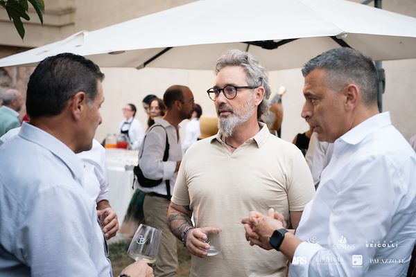 Sapiens - Spettacolo Zodiaco: 4 Stagioni Celesti