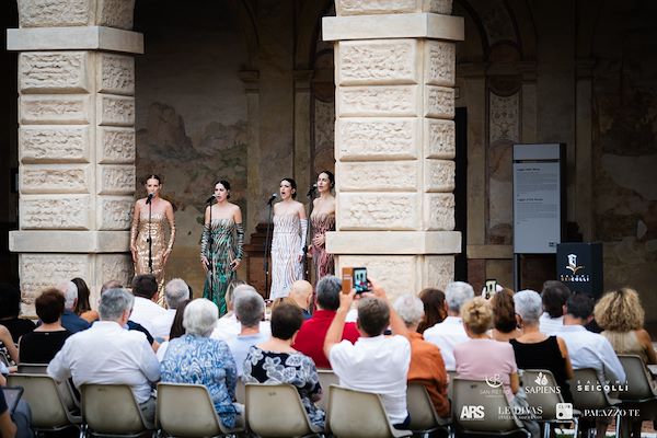 Sapiens - Spettacolo Zodiaco: 4 Stagioni Celesti