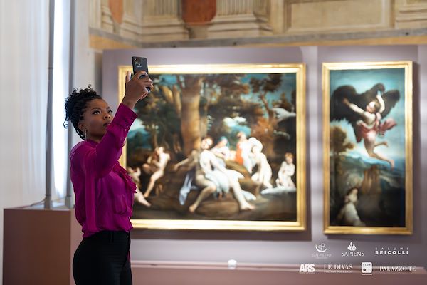 Sapiens - Spettacolo Zodiaco: 4 Stagioni Celesti