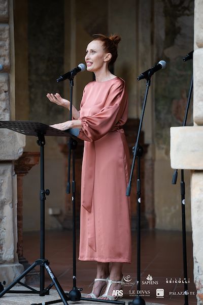 Sapiens - Spettacolo Zodiaco: 4 Stagioni Celesti