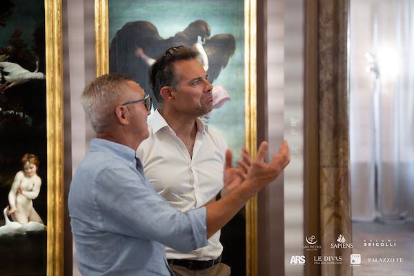 Sapiens - Spettacolo Zodiaco: 4 Stagioni Celesti