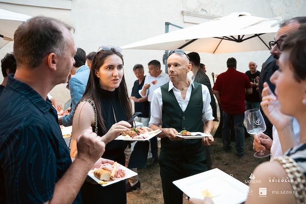 Sapiens - Spettacolo Zodiaco: 4 Stagioni Celesti