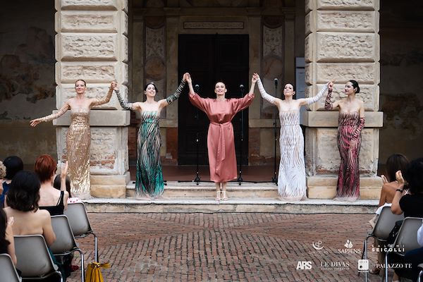 Sapiens - Spettacolo Zodiaco: 4 Stagioni Celesti