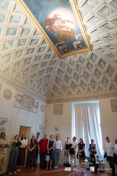 Sapiens - Spettacolo Zodiaco: 4 Stagioni Celesti