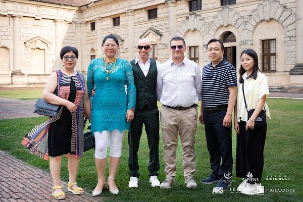 Sapiens - Spettacolo Zodiaco: 4 Stagioni Celesti