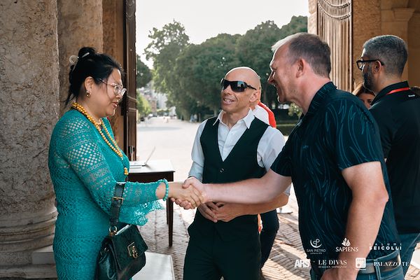 Sapiens - Spettacolo Zodiaco: 4 Stagioni Celesti