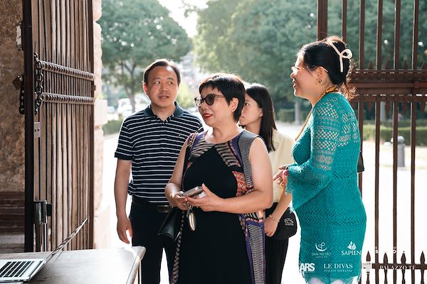 Sapiens - Spettacolo Zodiaco: 4 Stagioni Celesti