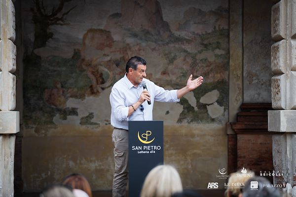 Sapiens - Spettacolo Zodiaco: 4 Stagioni Celesti