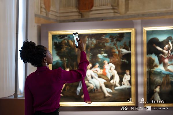 Sapiens - Spettacolo Zodiaco: 4 Stagioni Celesti