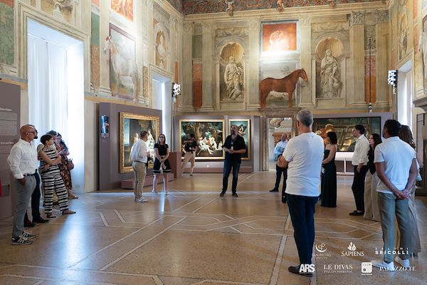 Sapiens - Spettacolo Zodiaco: 4 Stagioni Celesti