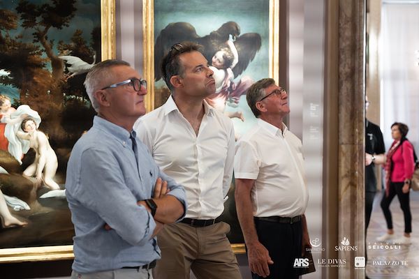 Sapiens - Spettacolo Zodiaco: 4 Stagioni Celesti