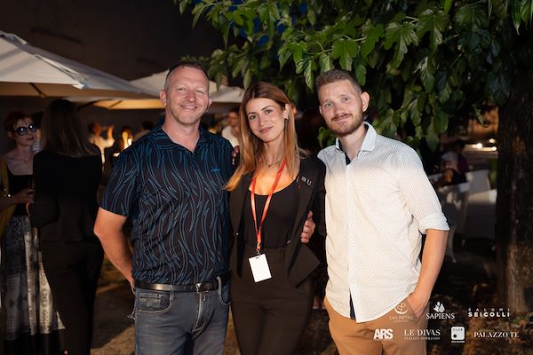 Sapiens - Spettacolo Zodiaco: 4 Stagioni Celesti