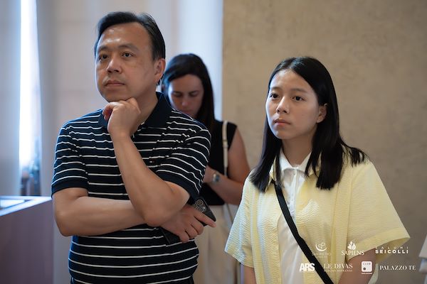 Sapiens - Spettacolo Zodiaco: 4 Stagioni Celesti