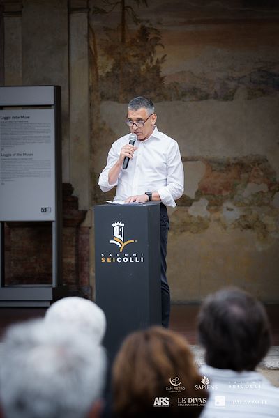 Sapiens - Spettacolo Zodiaco: 4 Stagioni Celesti