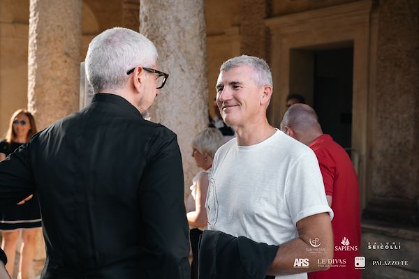 Sapiens - Spettacolo Zodiaco: 4 Stagioni Celesti