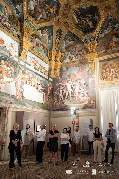 Sapiens - Spettacolo Zodiaco: 4 Stagioni Celesti