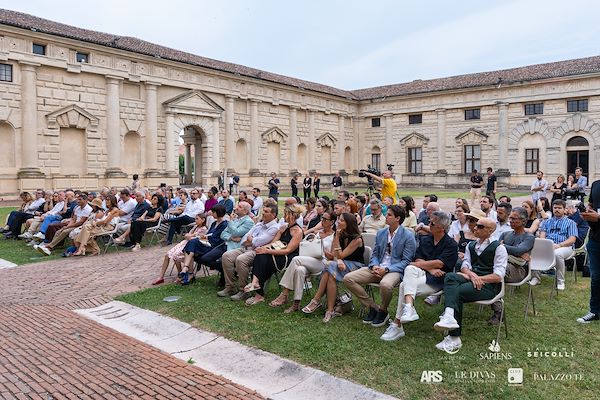 Sapiens - Spettacolo Zodiaco: 4 Stagioni Celesti