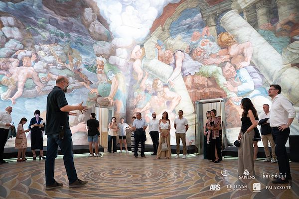 Sapiens - Spettacolo Zodiaco: 4 Stagioni Celesti