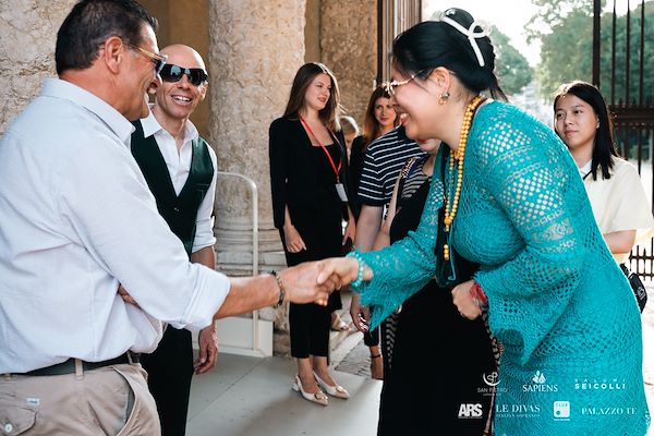 Sapiens - Spettacolo Zodiaco: 4 Stagioni Celesti