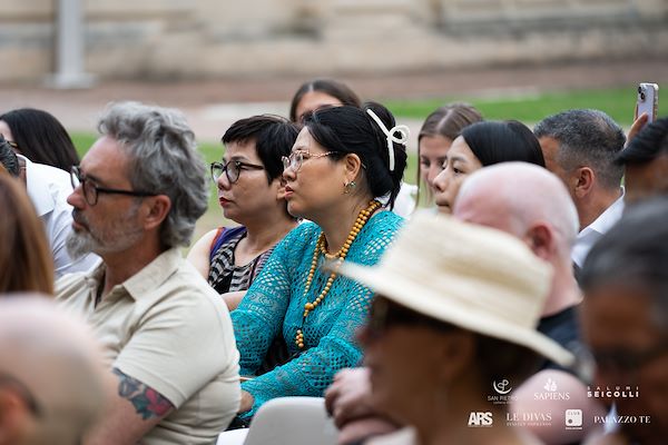 Sapiens - Spettacolo Zodiaco: 4 Stagioni Celesti