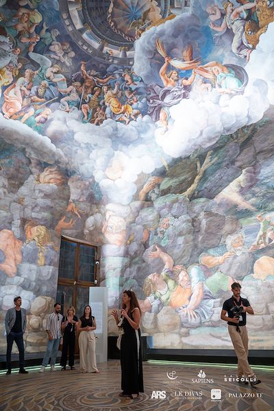 Sapiens - Spettacolo Zodiaco: 4 Stagioni Celesti