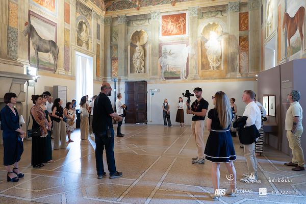 Sapiens - Spettacolo Zodiaco: 4 Stagioni Celesti