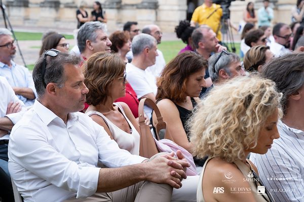 Sapiens - Spettacolo Zodiaco: 4 Stagioni Celesti