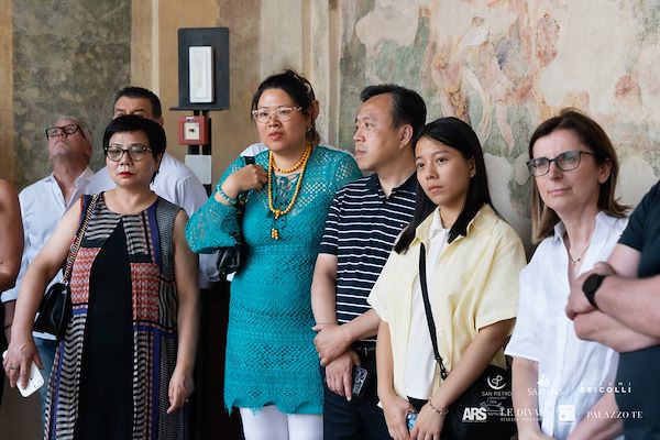 Sapiens - Spettacolo Zodiaco: 4 Stagioni Celesti