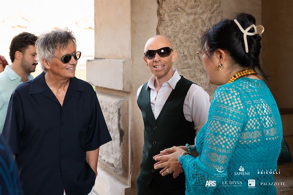 Sapiens - Spettacolo Zodiaco: 4 Stagioni Celesti