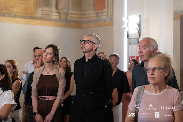 Sapiens - Spettacolo Zodiaco: 4 Stagioni Celesti