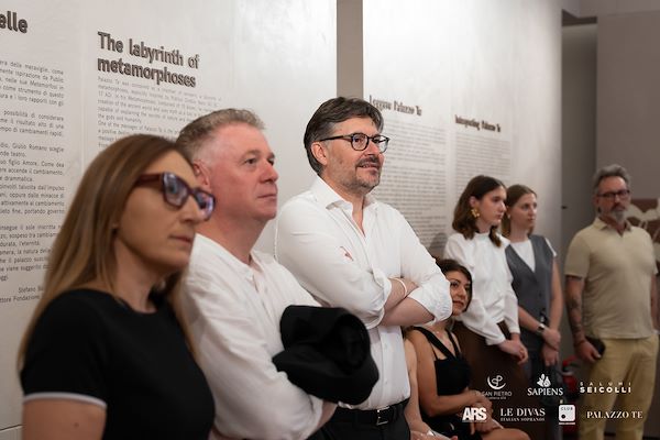 Sapiens - Spettacolo Zodiaco: 4 Stagioni Celesti