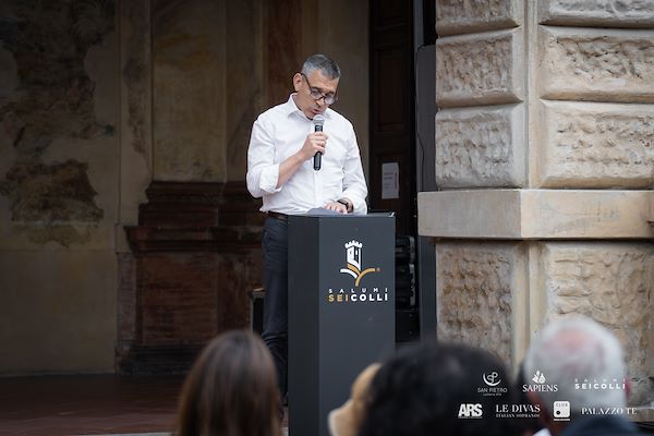 Sapiens - Spettacolo Zodiaco: 4 Stagioni Celesti