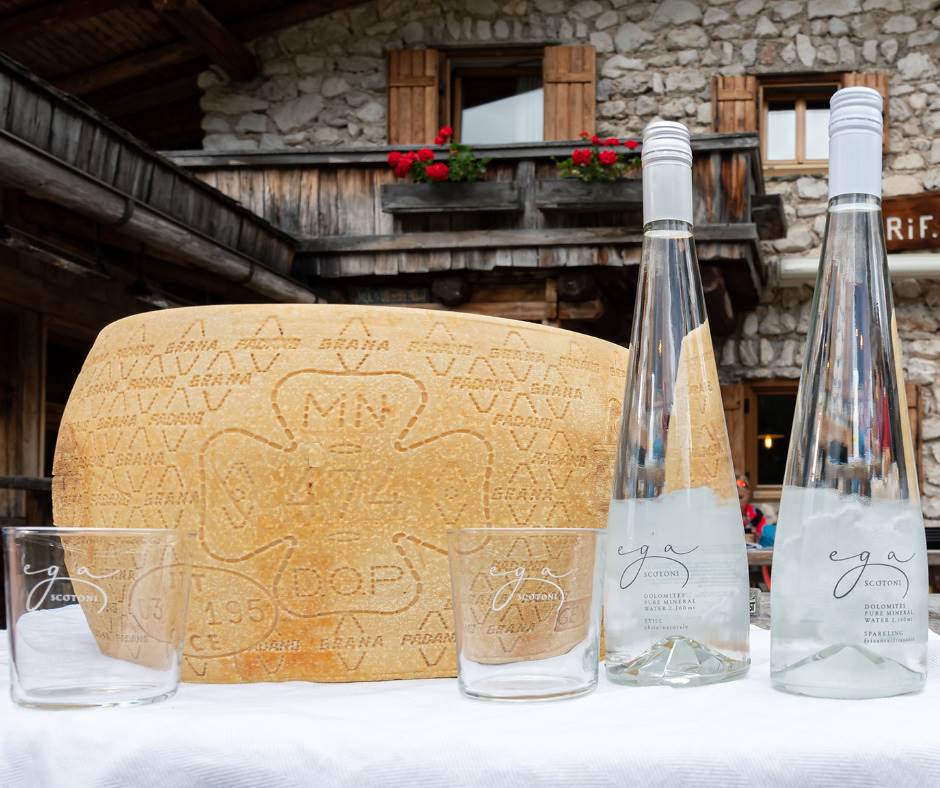 L'unione di due eccellenze uniche!