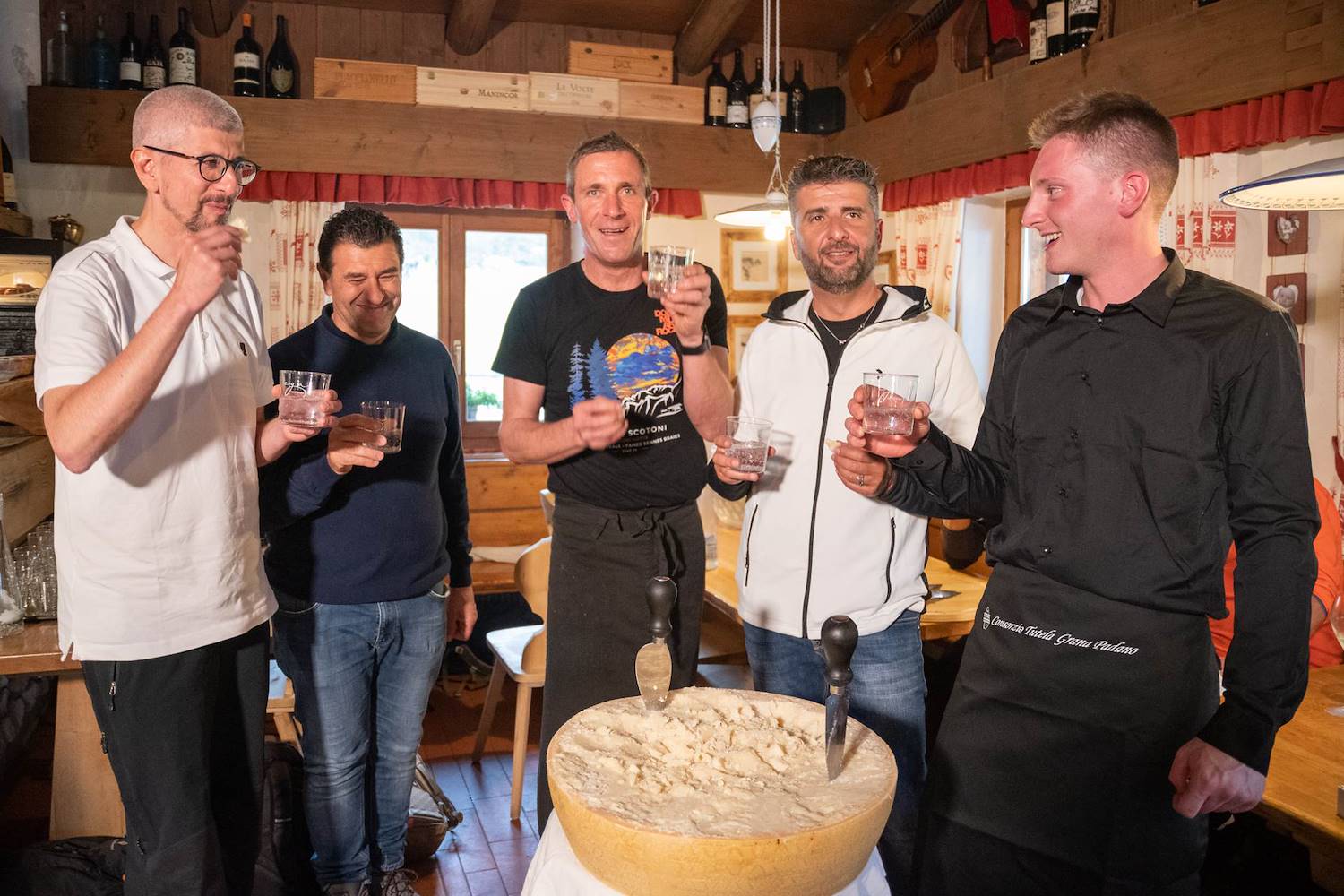 Sapori ad alta quota