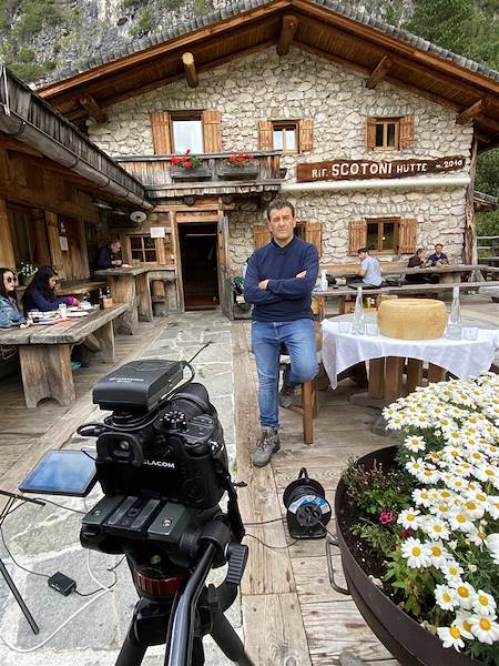 Intervista del presidente Stefano Pezzini