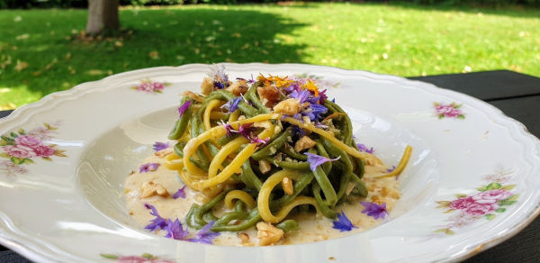 The first "Prati Stabili" menù is born!