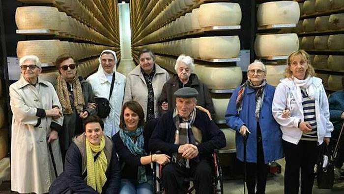 The nursing home of Cavriana