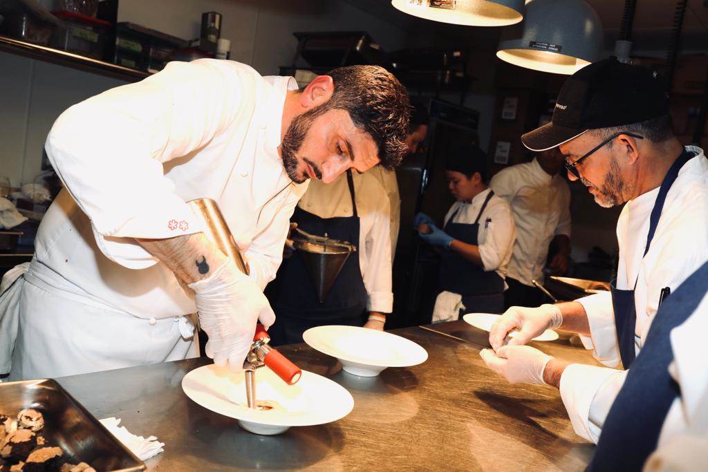 Una serata sotto le stelle con Grana Padano Selezione da fieno