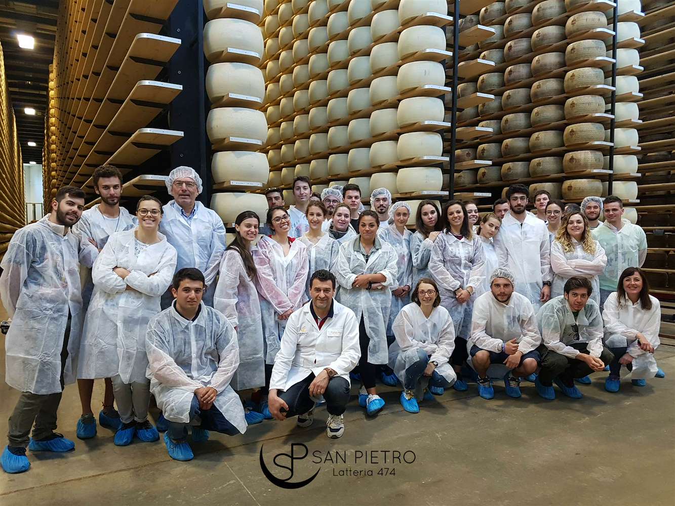 Visita dell'Università di Bologna